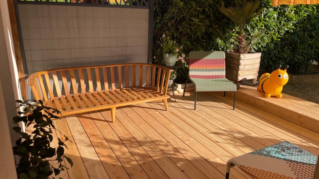 Lebeau bois, chantier maison | terrasse bois | menuiserie extérieur